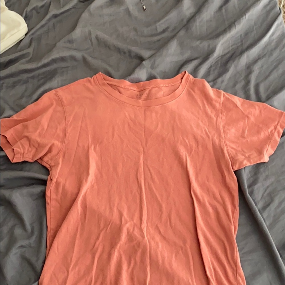 BRANDY MELVILLE PINK TOP